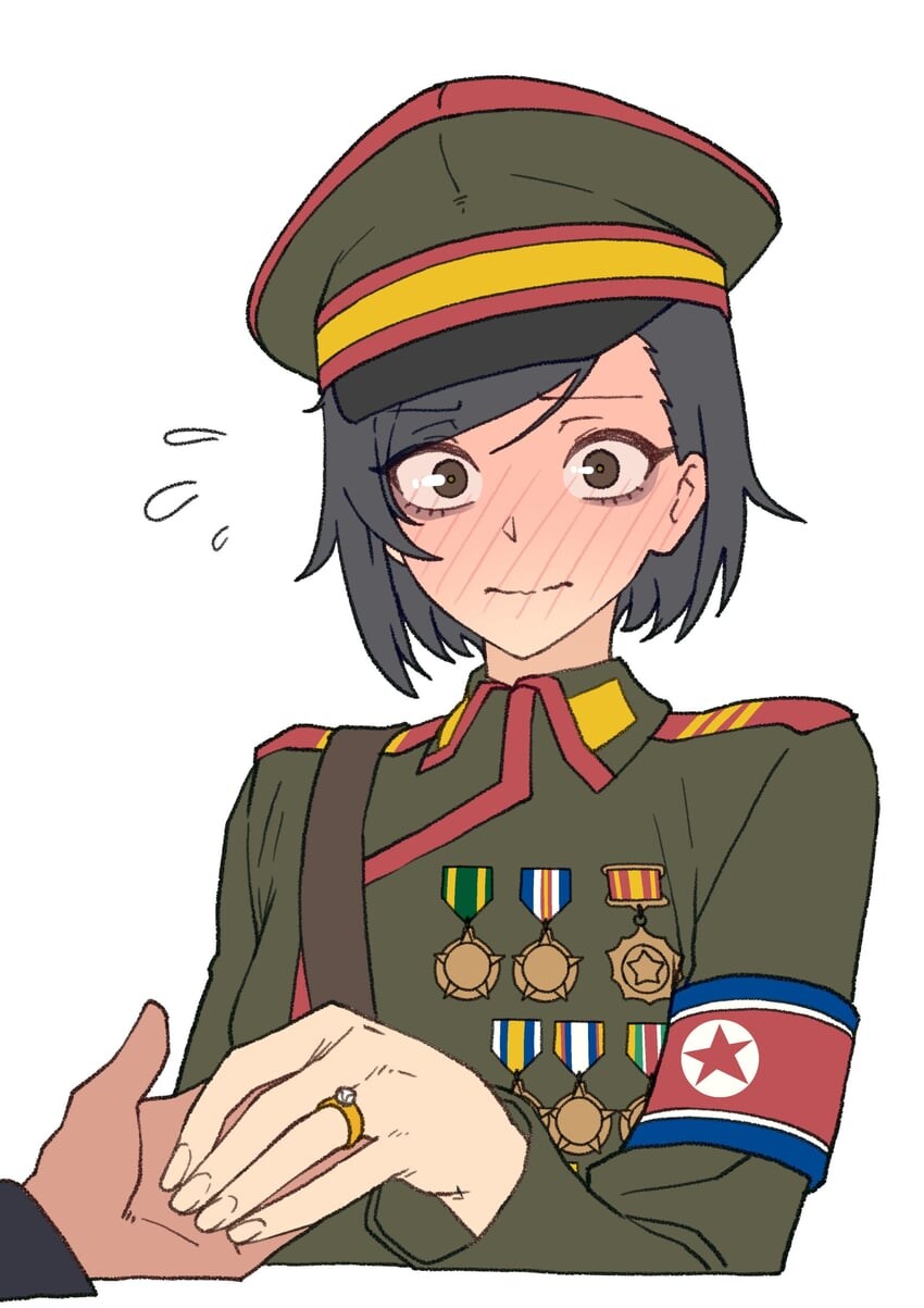 누군가가 그린 북한군 모에화_2.jpg
