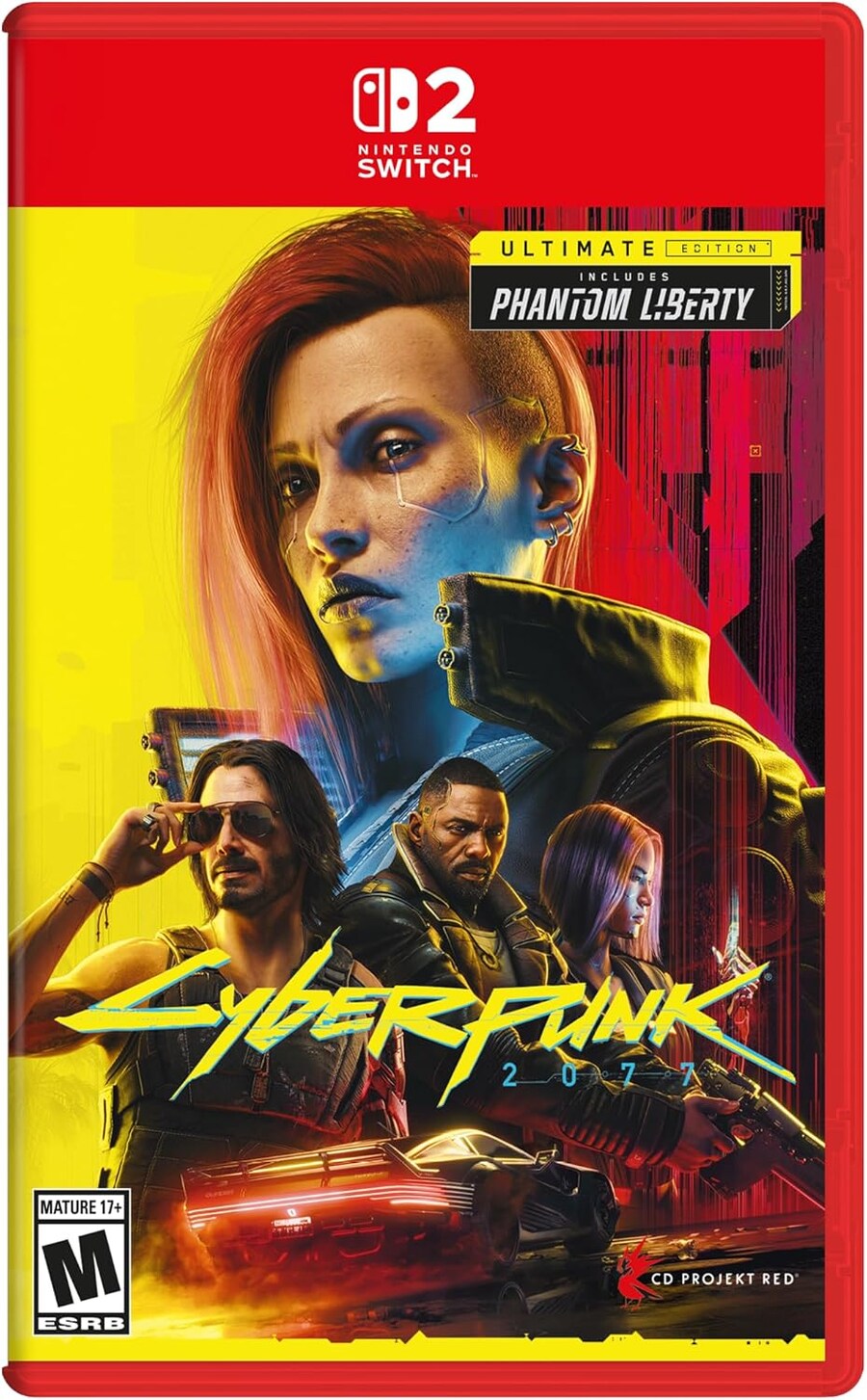 NS2 사이버펑크 2077 얼티밋 에디션 메타크리틱 리뷰 점수_1.jpg