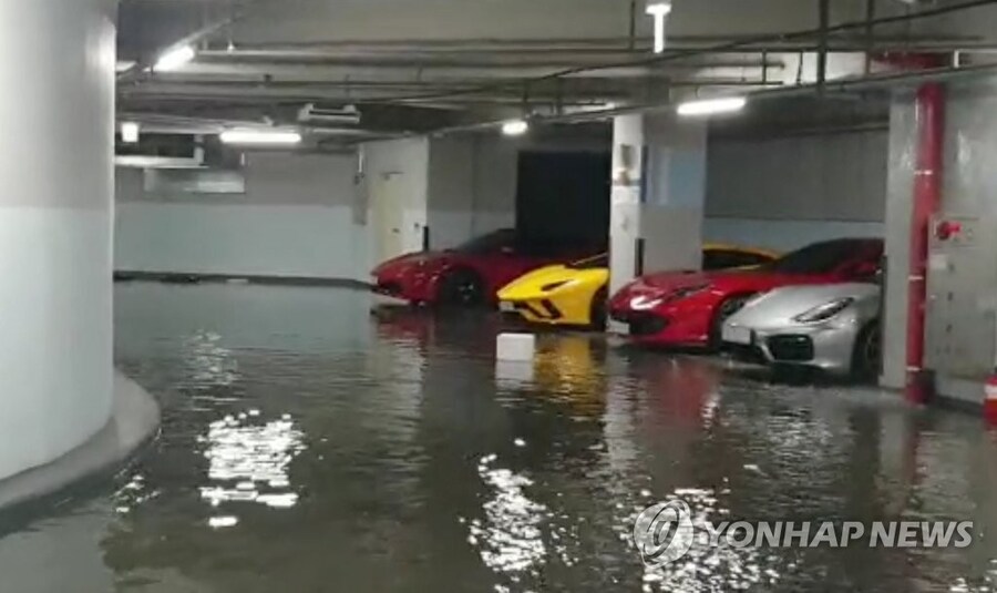 남자라면 탄식이 나오는 지하주차장 사진_1.jpg