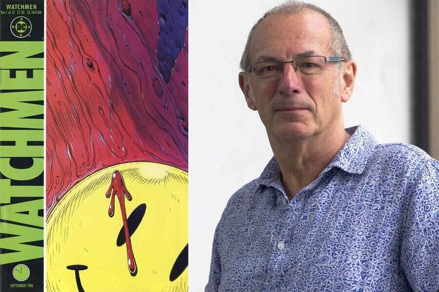 DC) 왓치맨 원작자가 생각한 배트맨 대 슈퍼맨 영화_1.jpg