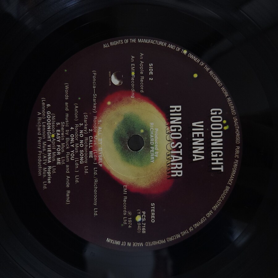 앨범) Ringo Starr - Goodnight Vienna (1974)_4.jpg