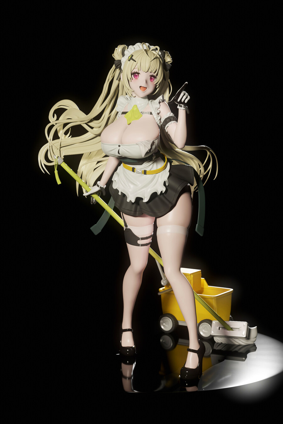 직접 제작해본 니케 소다 피규어_1.jpg