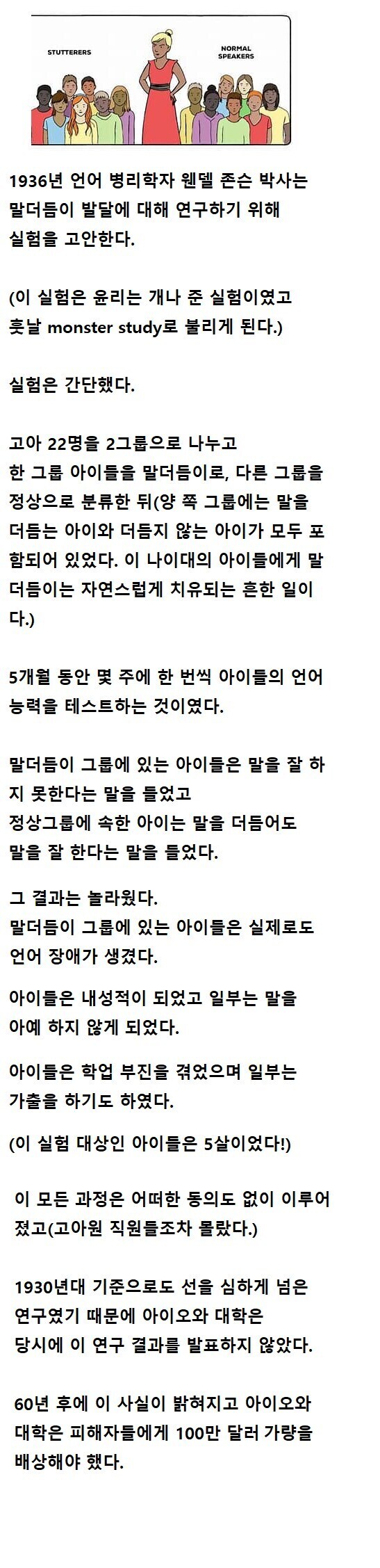 고아들을 언어 장애로 만든 학자_1.png