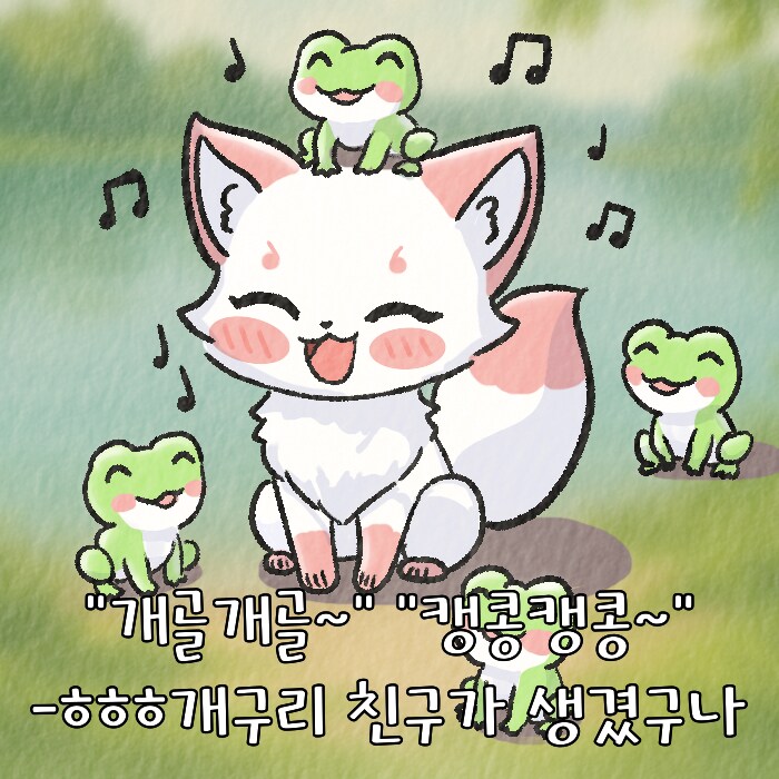 (여우찻집)예쁜여우 보구가용! 여우찻집 434~436편!!_2.png