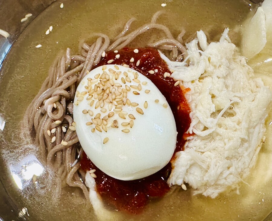 오뚜기 - 초계 물막국수, 비빔 막국수_2.jpg