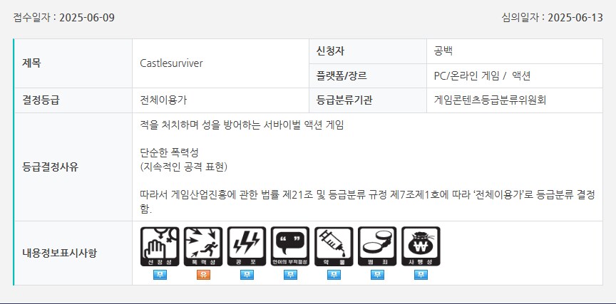즉시퇴사, 포켓몬 레전즈 Z-A, 아틀리에 신작 등 심의 통과_7.png
