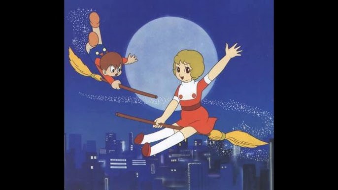 의외로 마법소녀 애니계의 원조인 작품_4.jpg