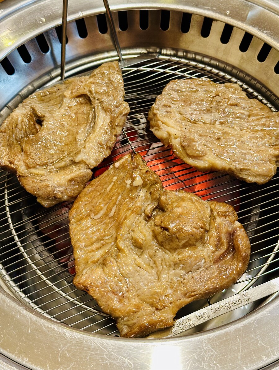 두원집 - 돼지갈비, 육회_1.jpg