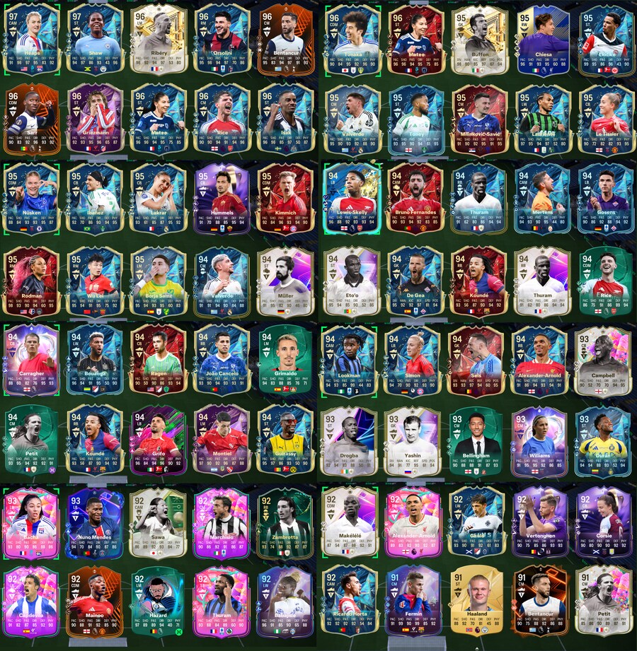 [PC] FC25 계정 판매합니다 - 9만원_2.png