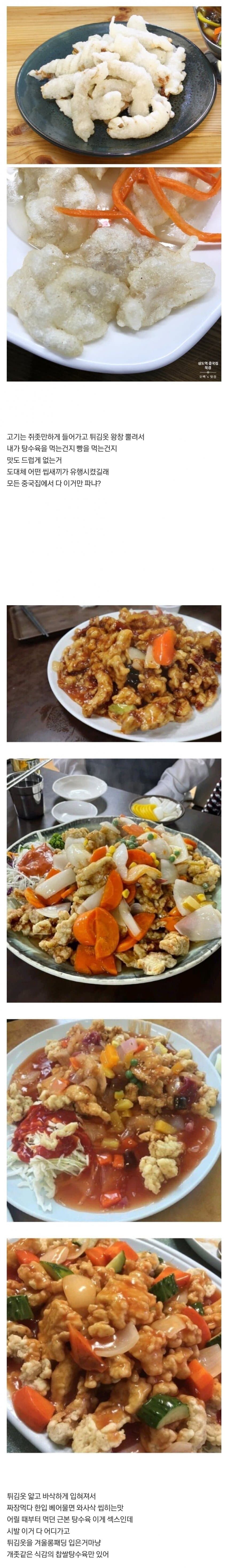 호불호 갈리는 탕수육.jpg_1.jpg