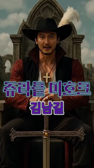 AI로 만든 원피스 한국배우 가상캐스팅_7.png