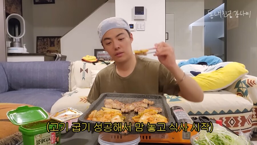 2년전 강남이 이상화에게 진짜로 무릎 꿇었던 사례_1.png