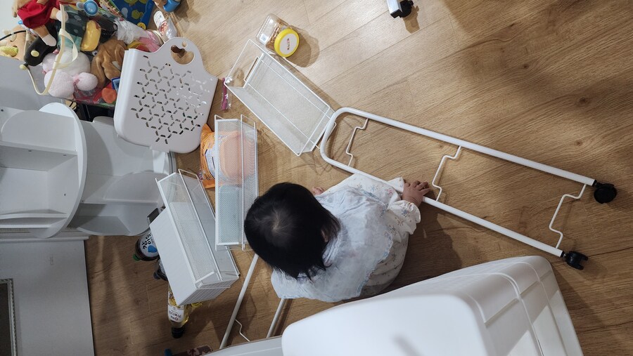 유게이들도 아기 낳아