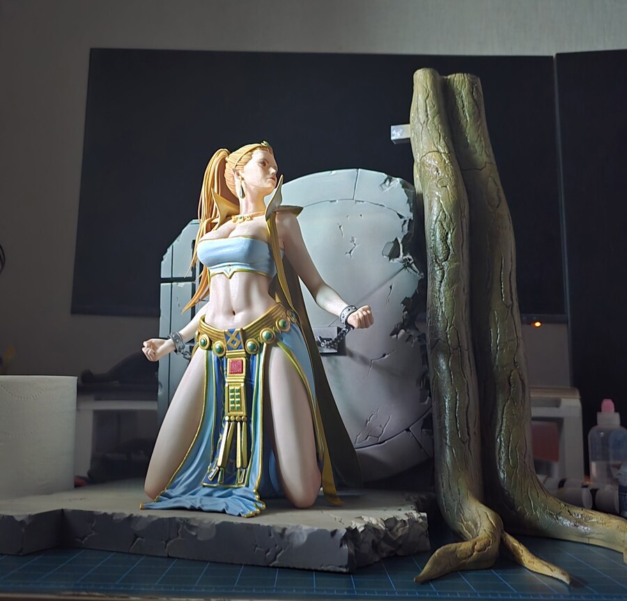 에버퀘스트 피리오나 비에 스테츄? 완성_9.jpg