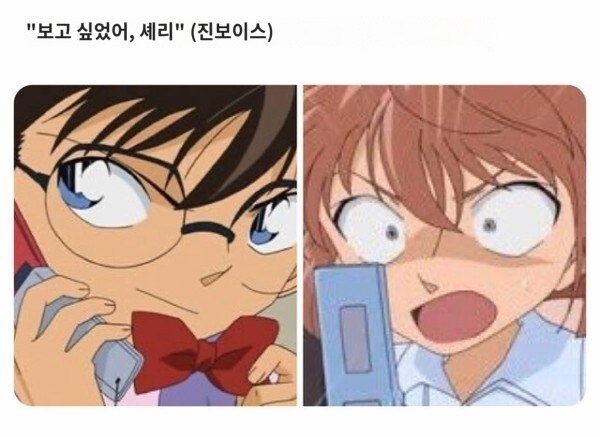 코난) 장미한테 장난치는 코난_1.jpg
