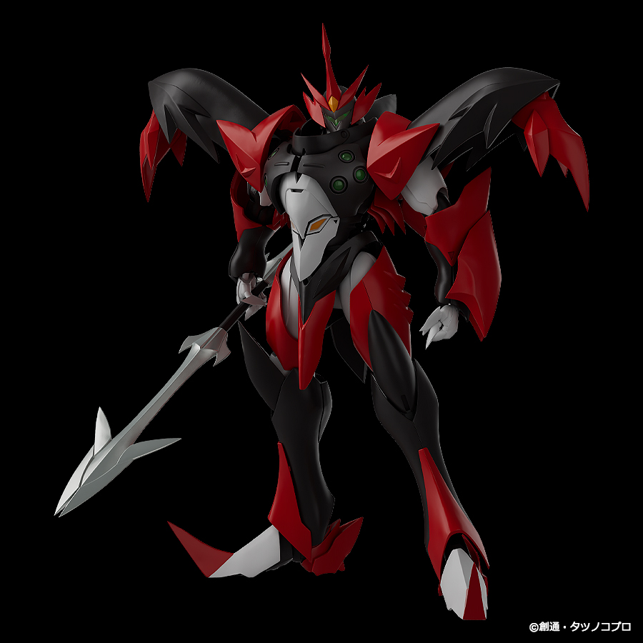 [굿 스마일] MODEROID 테카맨 이블 / 대거 / 액스 담당 팀 멘트_1.jpg