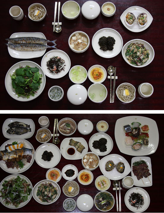이순신 장군님이 먹던 밥상 재현한 음식집의 결말.JPG_1.jpg