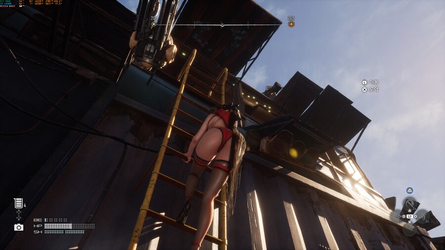 스텔라 블레이드 PC판 화질은 이정도 .._2.png