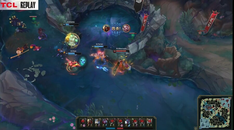 롤) 타잔 펜타 스틸당함 ㅋㅋㅋㅋㅋㅋㅋ_1.png