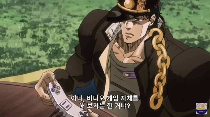 (죠죠) 다시 보니까 다비전에 DIO전 복선이 있는 거 같네_4.png