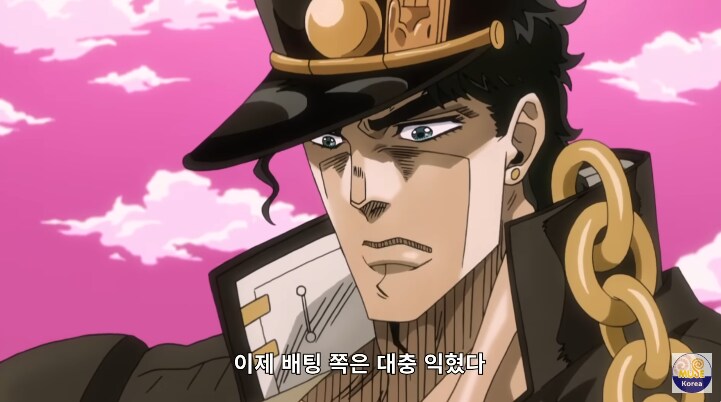 (죠죠) 다시 보니까 다비전에 DIO전 복선이 있는 거 같네_7.png