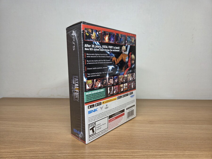 PS5 아랑전설 - CITY OF THE WOLVES 디럭스 팩_2.jpg