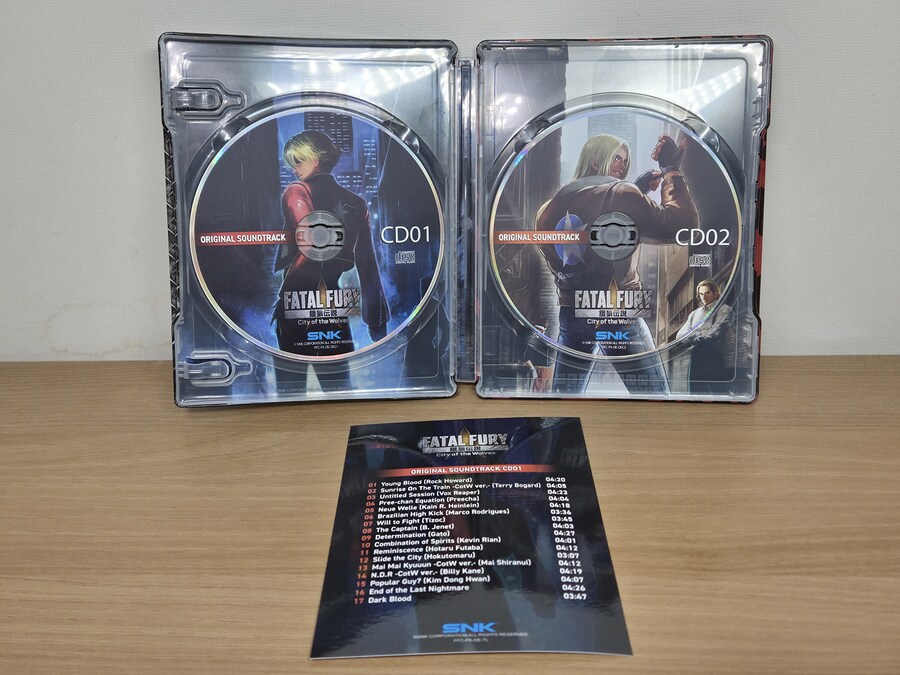 PS5 아랑전설 - CITY OF THE WOLVES 디럭스 팩_9.jpg