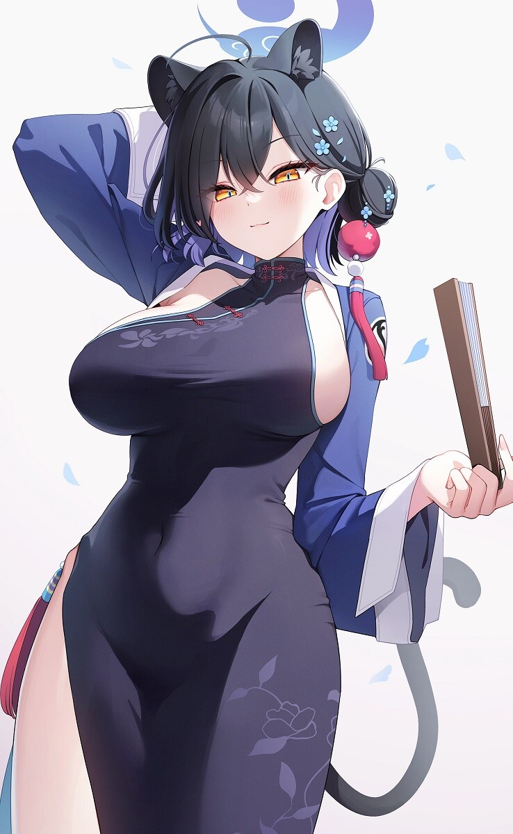 [블루아카] 이쁘고 가슴 크면 애국이냐!_2.jpg