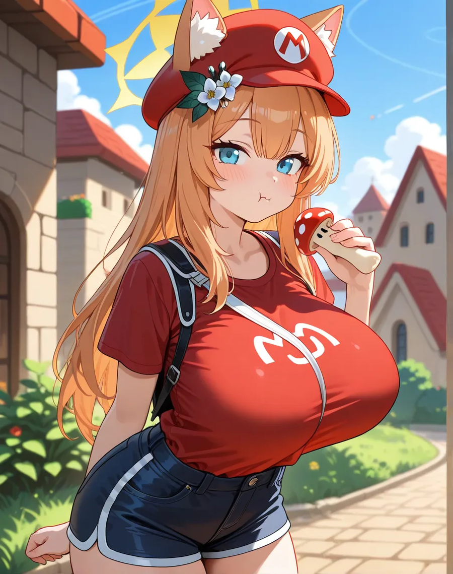블루아카,ai) 마리오_2.webp