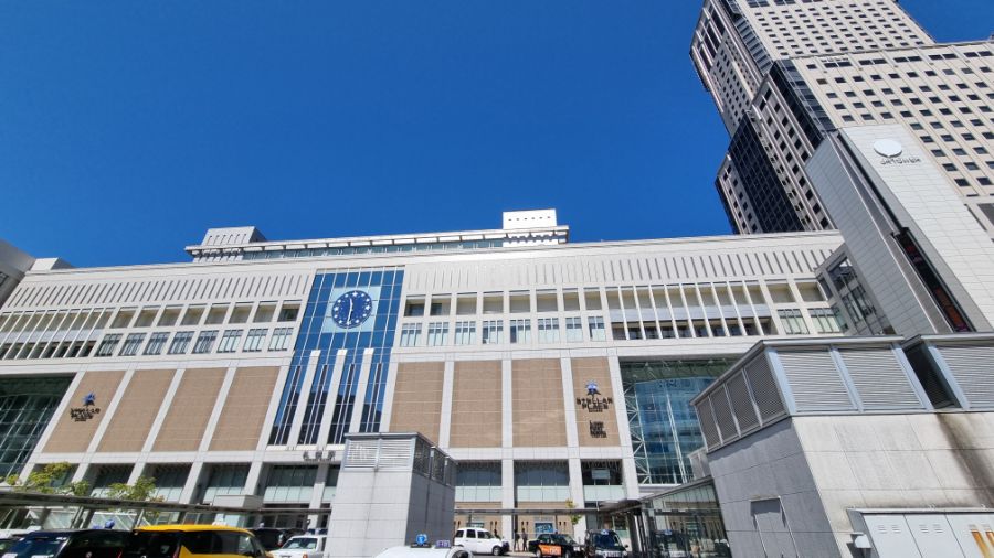 [일본] 삿포로 덕질 여행기! 삿포로에서 덕질 탐방! (초스압)_2.jpg