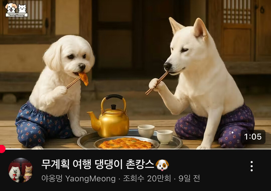 내 유튜브 알고리즘이 대체 얼마나 박살난거냐_1.jpg