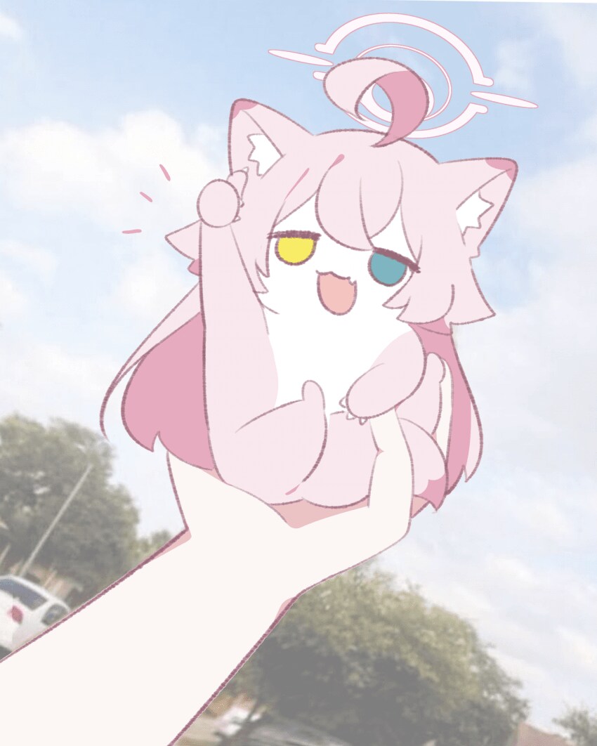 블루아카)아침에 보면 좋은 호제비 스페셜 .manhwa_1.png