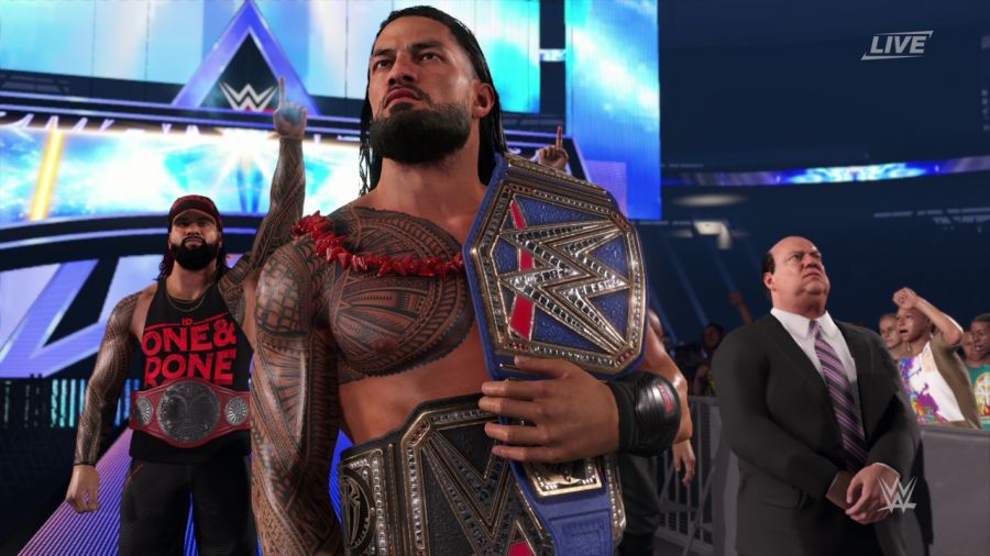 [레슬링게임]WWE 2K23_9.jpg