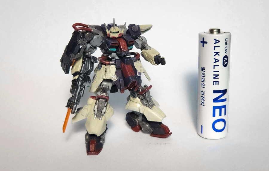 건담 아티펙트 - 자쿠3_4.jpg