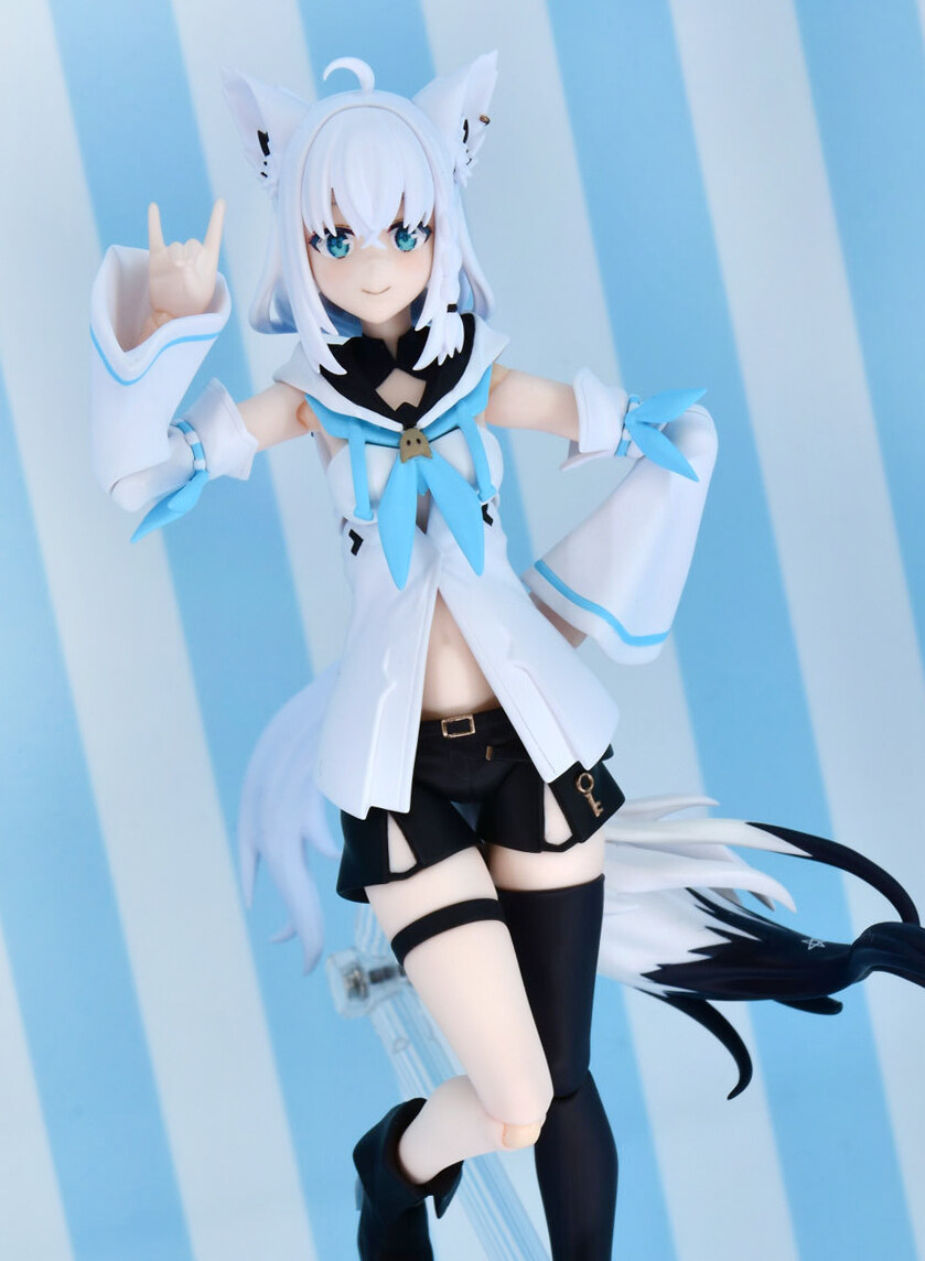 [맥스팩토리] figma 홀로라이브 시라카미 후부키, 타카미네 루이 전시 이미지_1.jpg