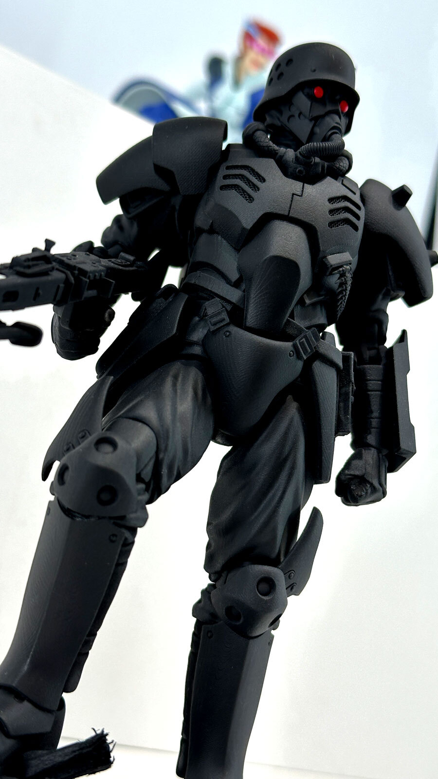 [맥스 팩토리] PLAMATEA 인랑 - 프로텍트 기어 전시 사진_3.jpg