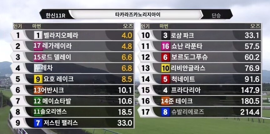 말딸/경마) 타카라즈카에서 인기 1위 오페라를 이긴 메이쇼라고?_1.jpg