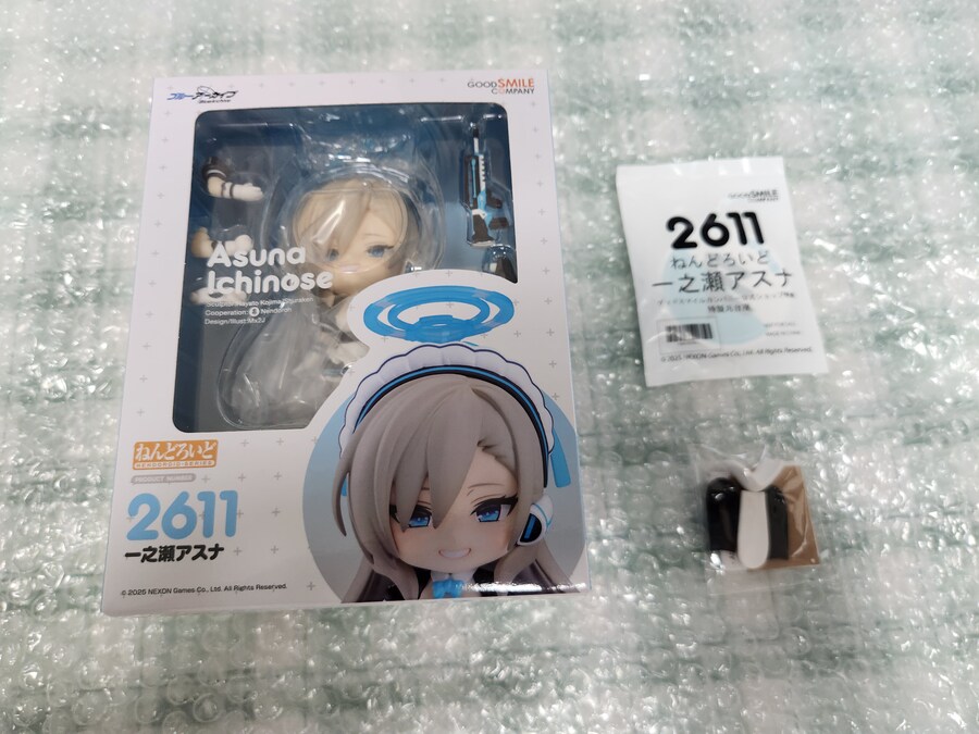 나눔인증) 아스나 넨도로이드 나눔인증 !!!_1.jpg