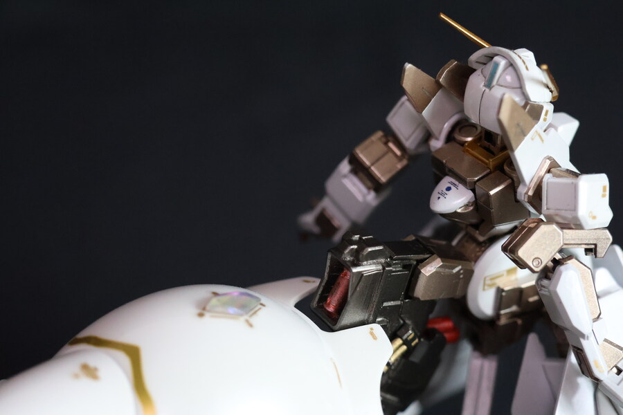 스압) MG Z GUNDAM VER.KA 전용기 만들어주기 대작전_16.jpg
