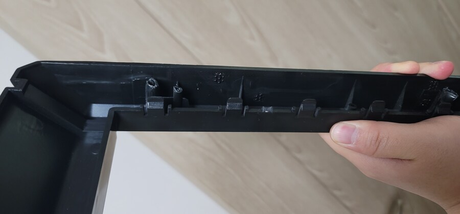 스압) MG Z GUNDAM VER.KA 전용기 만들어주기 대작전_22.jpg