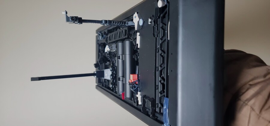 스압) MG Z GUNDAM VER.KA 전용기 만들어주기 대작전_30.jpg