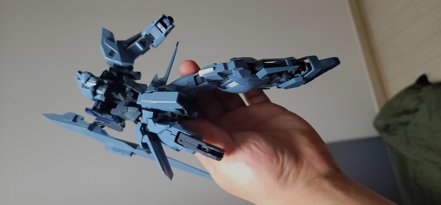 스압) MG Z GUNDAM VER.KA 전용기 만들어주기 대작전_45.jpg