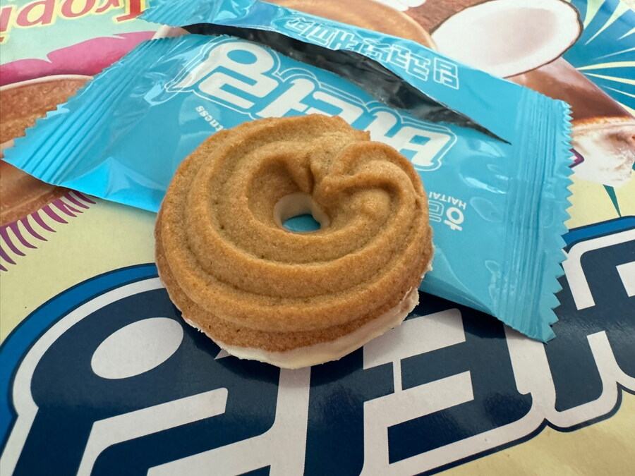 오예스 바나나망고&슈크림 / 버터링 딥코코넛커피~~~_2.jpg