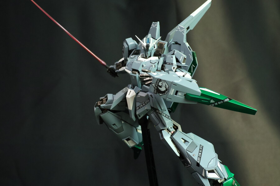 스압) MG Z GUNDAM VER.KA 전용기 만들어주기 대작전_90.jpg
