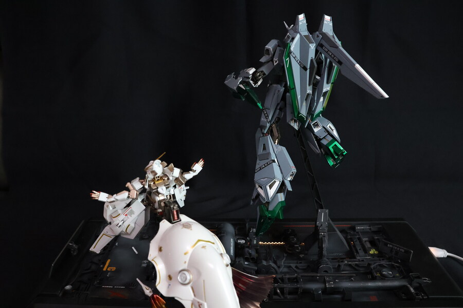 스압) MG Z GUNDAM VER.KA 전용기 만들어주기 대작전_103.jpg