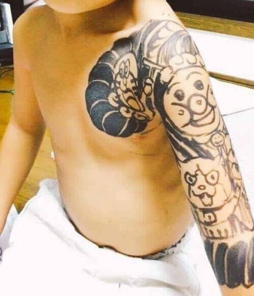 ???: 보호비로 카라멜 한 통만 내 놓으쇼_1.jpg