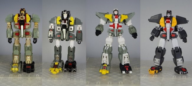 [굿 스마일] MODEROID 단쿠가 전시 사진 + 역대 제품 나열 이미지_4.jpg
