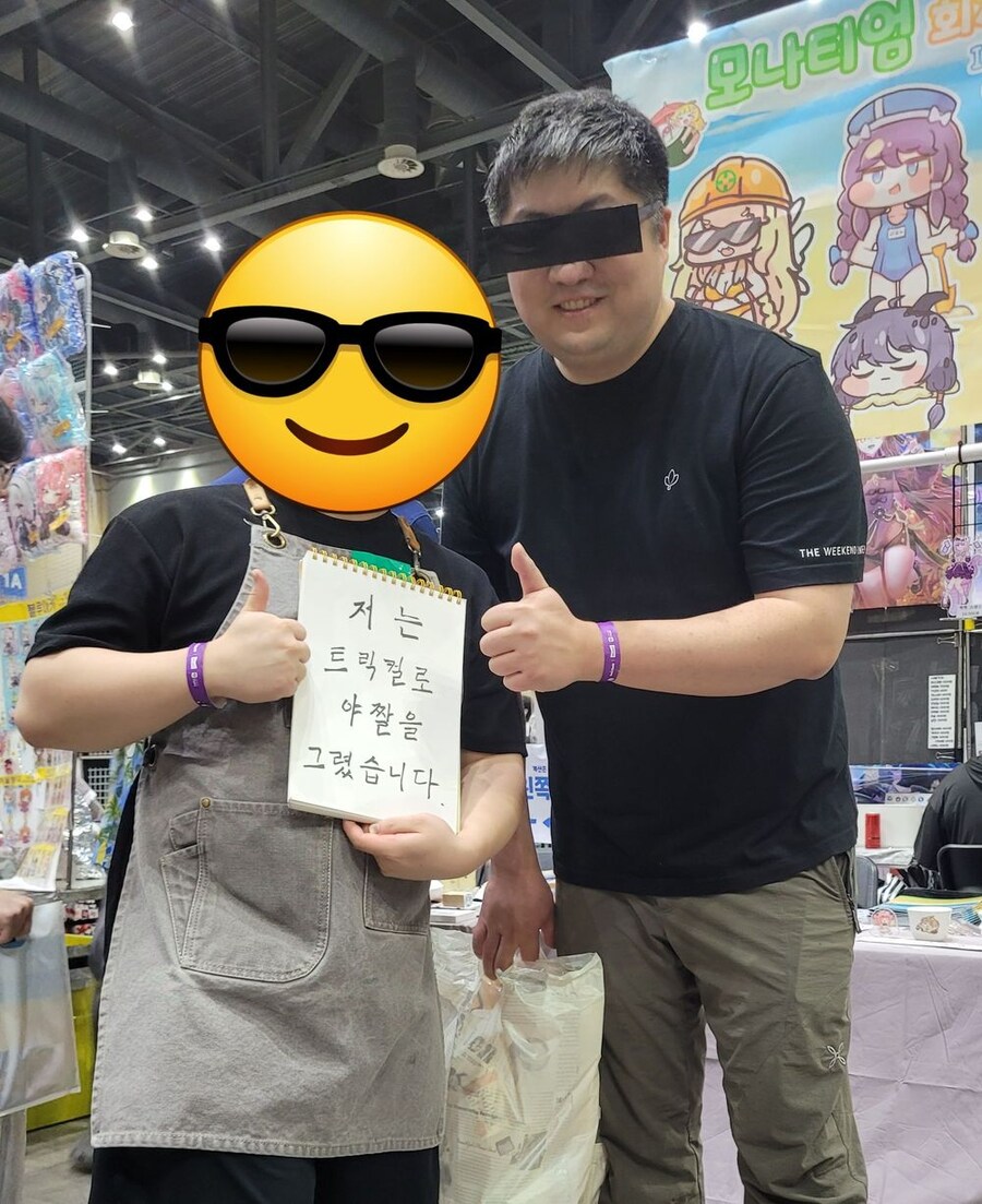 팬아트, 2차 창작은 트릭컬 대표가 보기 좋은 사례인듯_2.jpg