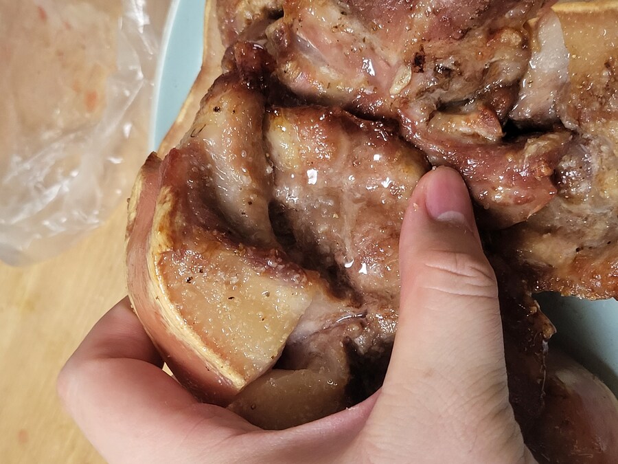 커뮤니티에서 난리난 20,000원 짜리 꼬들살_3.jpg