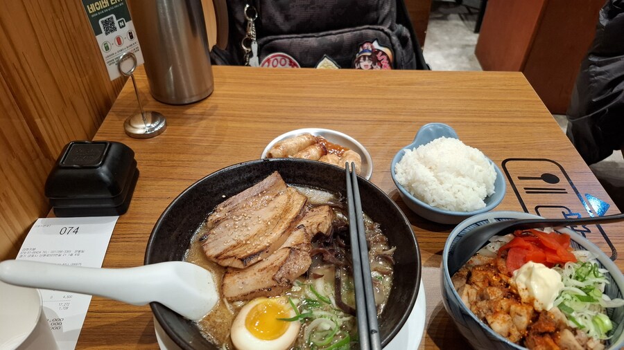 커뮤니티에서 난리났던 1인분 식사_1.jpg